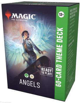 MAGIC LORWYN ECLIPSED THEME DECK ANGELS
